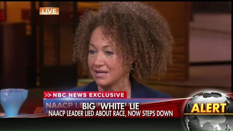 MORE CONFUSION – It’s harder to be transracial than transgender: Rachel Dolezal