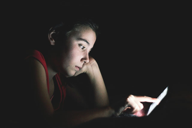 Teens can’t be stopped watching explicit media online – report