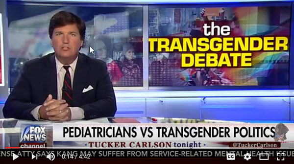 Top Pediatrician Reveal Dangers of Transgender Ideology