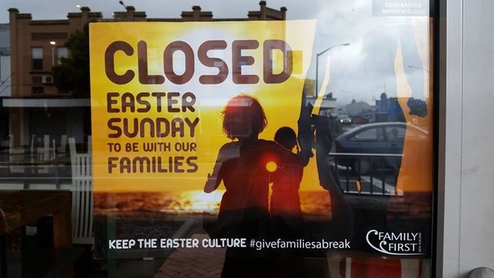 Easter Trading Decision A Win For Christchurch Families
