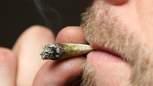 Marijuana ‘may be worse than cigarettes for cardiovascular health’