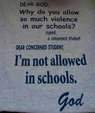 Little outrage at Bible-In-Schools (probably because protestors got their facts wrong!)