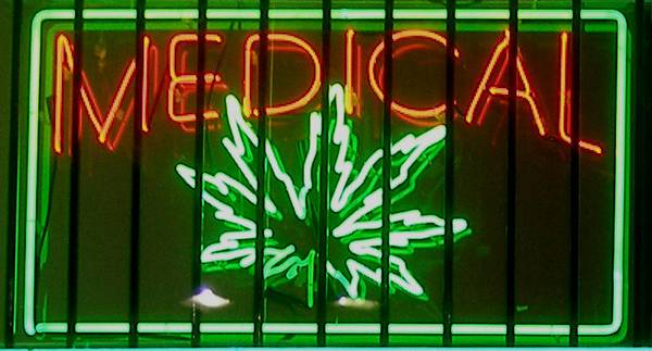 Legalising medicinal marijuana leads to increase in social security disability claims (US)