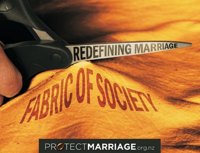 PM Wrong On Effects Of Redefining Marriage In NZ