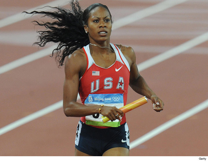 Athletics: Abortion still haunts track star