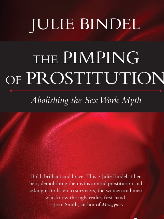 Harms of Prostitution Exposed in Stats & Stories