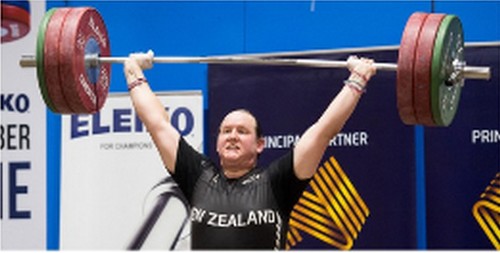 Backlash from Australia against transgender weightlifter