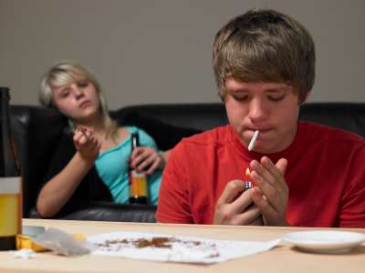 Study: Smokers are 7 times more likely to use marijuana daily