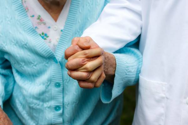 Terry Sarten: Quality end-of-life care should be nation’s priority