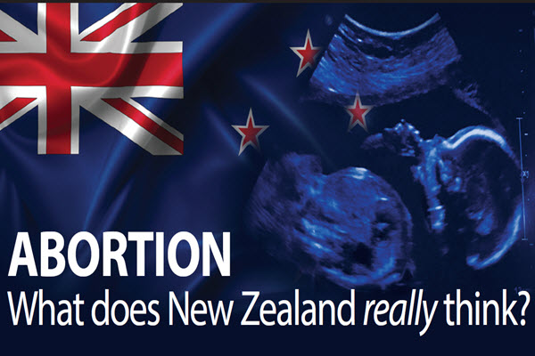 Shock Poll: NZ’ers Want Stricter Limits on Abortion