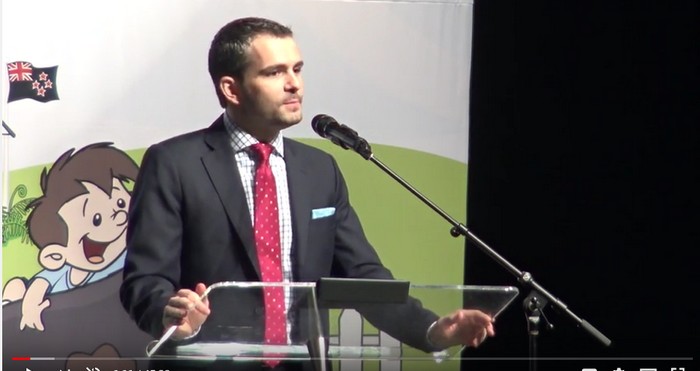 Ryan T Anderson – “Euthanasia: Always Care, Never Kill” – NZ Forum on the Family 2015