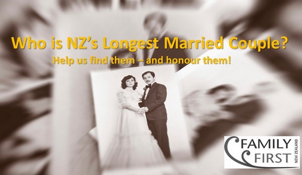 NZ’s longest-married couple reveal secret to happiness