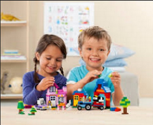 Boys play with trucks, girls play with dolls: new study finds gender is biological