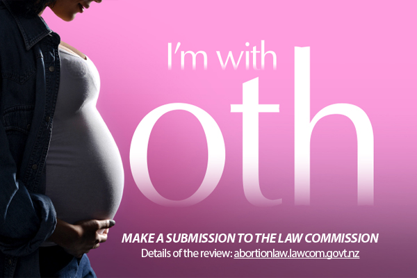 ABORTION: I’M WITH BOTH – Tell the Law Commission