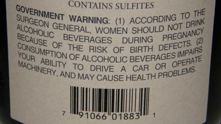 Study finds alcohol labelling `highly deficient’