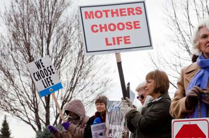 PETER HITCHENS: Abortion treats one minority as less than human. So who’s next?