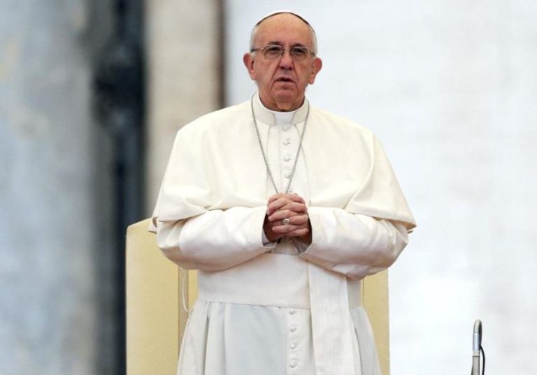 Pope says aborting babies with birth defects just like Nazis