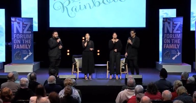 Forum On The Family 2018: Resonate