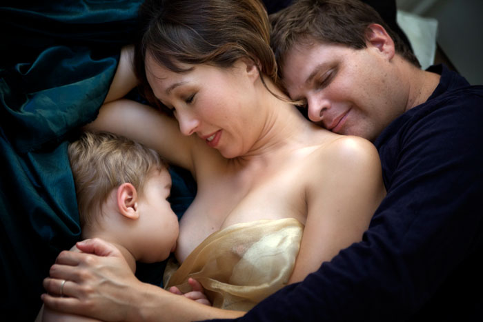 Supportive dads increase breast milk success, Waikato University study shows