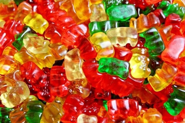 Wine Gummy Bears Raise Concern For Children