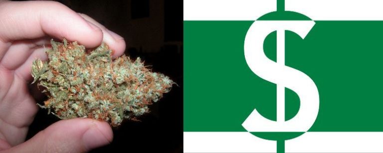Study Shows Costs Of Legal Marijuana Exceeds Revenues 4:1