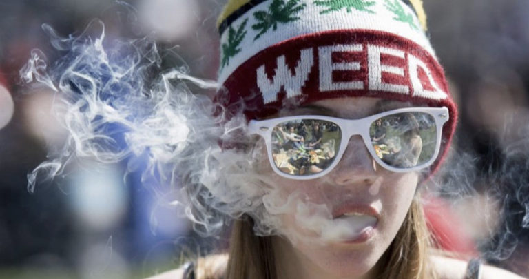 Big cannabis: Should pot be legal? A debate