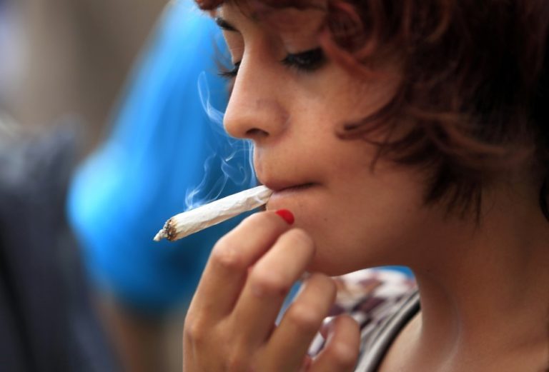 Colorado Leads Nation For First Time Adolescent Pot Use