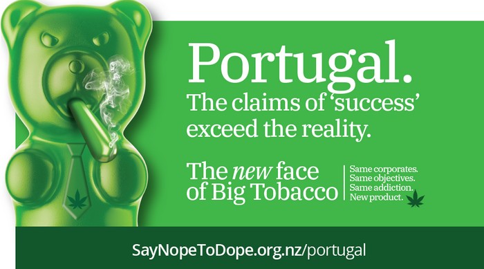 Man credited with decriminalizing drugs in Portugal not sure legal cannabis is the right move