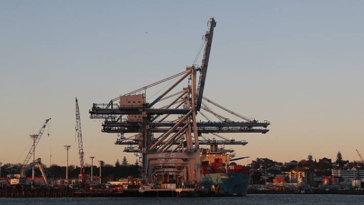 $488 million in drugs seized through Ports of Auckland vs $4000 Port of Tauranga