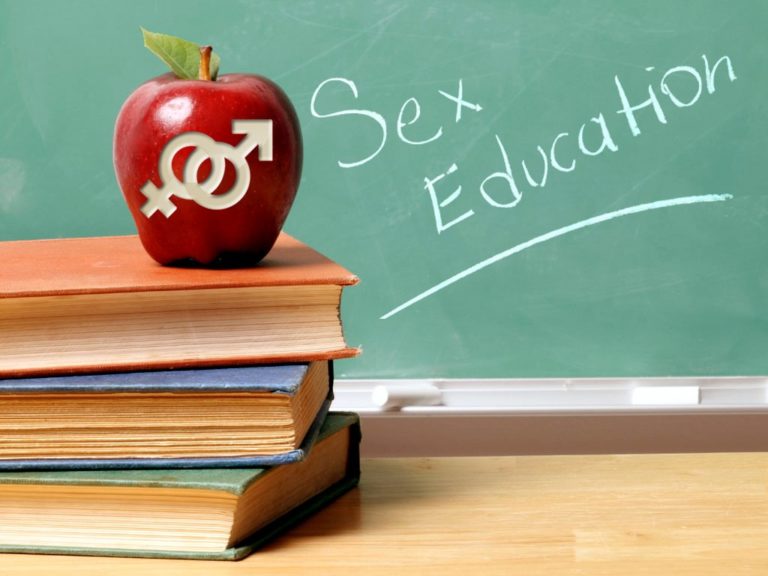 1 in 3 Support Families Opting In, Not Out, For Sex Ed