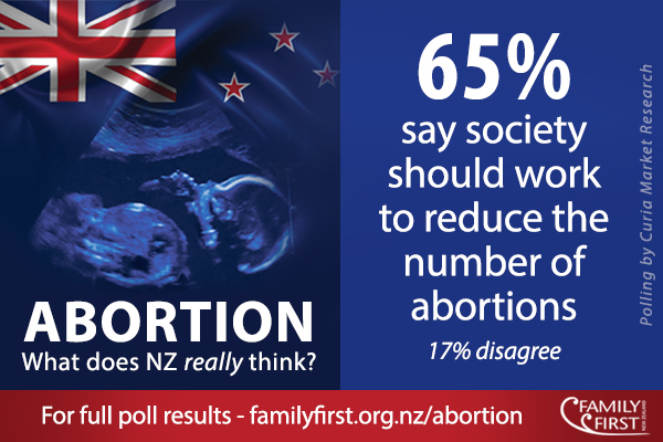 National Party MP Alfred Ngaro says number of abortions in New Zealand is a ‘tragedy’