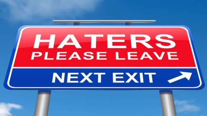Bruce Logan: 8 reasons Why I Hate ‘Hate Speech’ Legislation