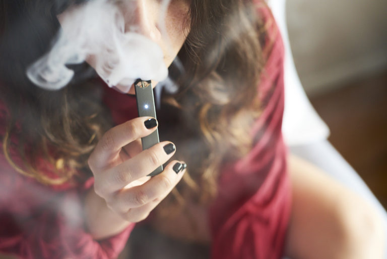 ‘I’m too high. Something’s wrong.’ Teens caught vaping marijuana in scary new trend