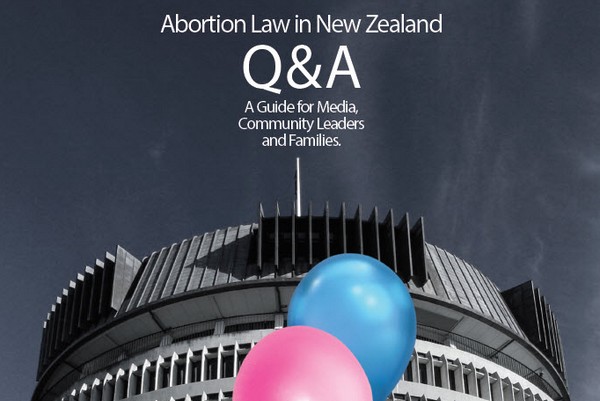 New Resource Clarifies Current & Proposed Abortion Law