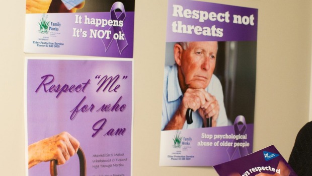 Elder abuse ‘rampant’ and ‘all-hidden’ in New Zealand