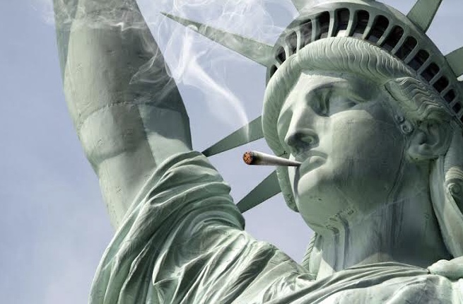 Final Push to Legalize Pot Fails in New York