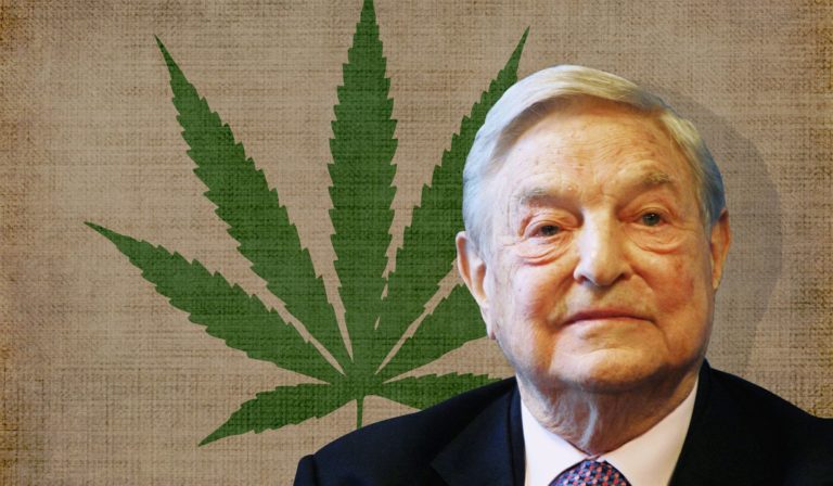George Soros’ real crusade: Legalizing marijuana in the U.S. (and NZ)