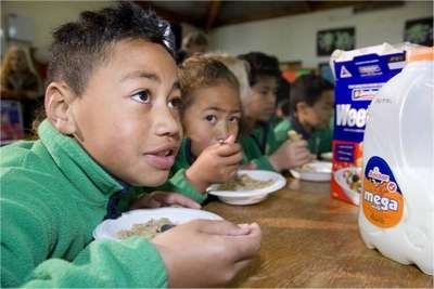 Lunch In Schools Feeds The Problem, Ignores Real Issue