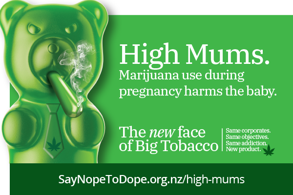 “Mounting Body of Evidence” of Sweeping Harms of Marijuana Normalisation on Pregnant Women & Youth