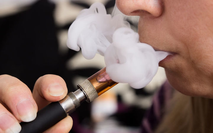 Vaping is ‘a real danger’ and needs regulation