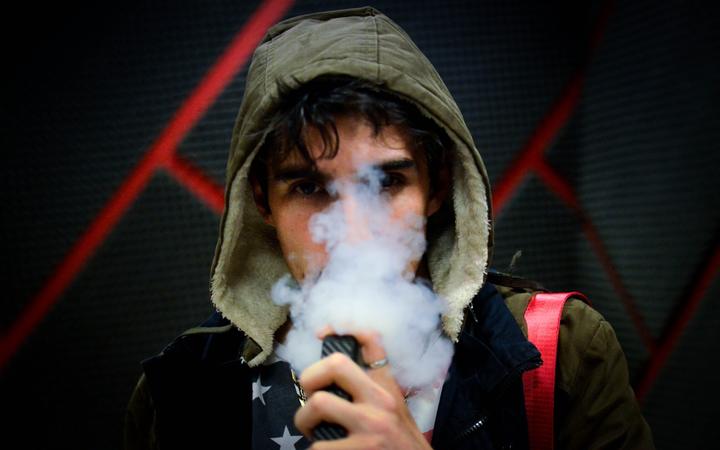 A Young Man Nearly Lost His Life to Vaping