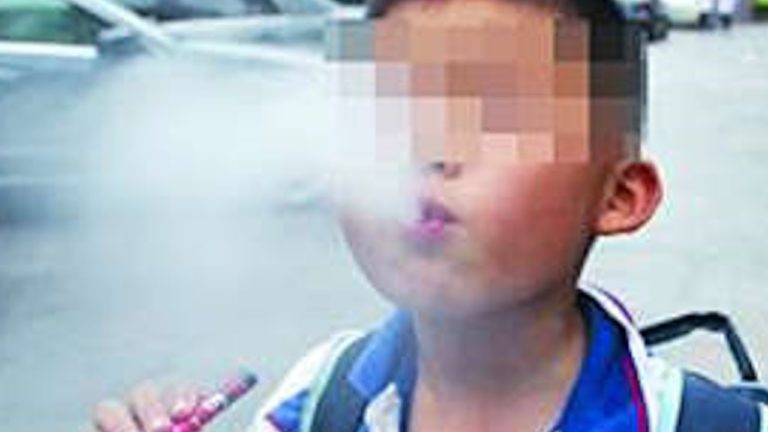 Primary school children vaping backs need for action, principals say