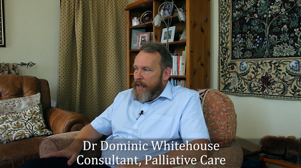 Palliative care doctor on assisted suicide