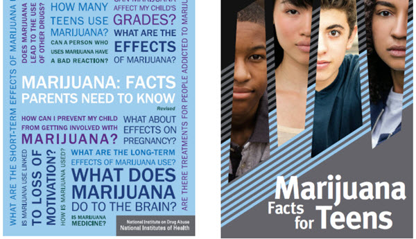 FAMILY RESOURCE: Marijuana Facts Teens & Parents Need To Know