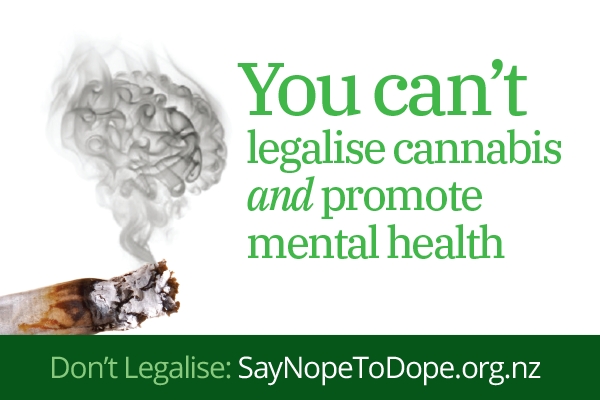 Legalising cannabis would result in more people suffering psychosis