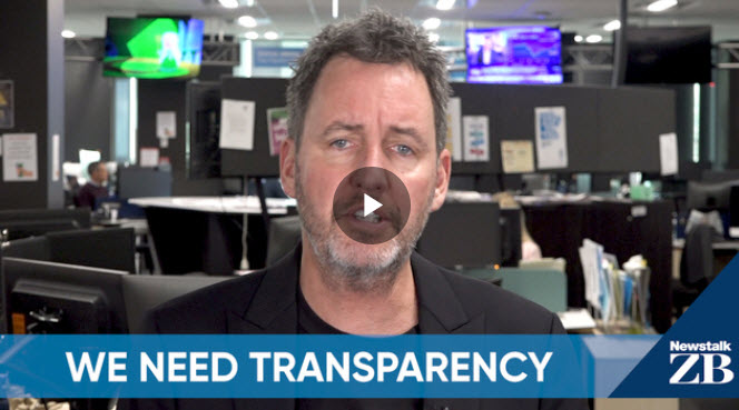 Mike’s Minute: We need transparency in referendum debate