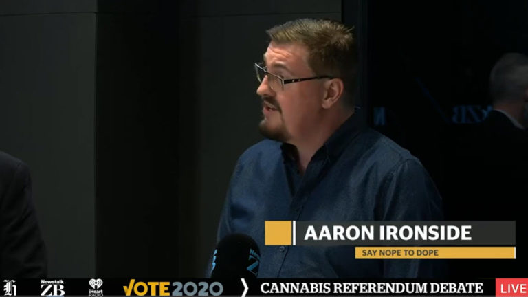 ZB cannabis referendum debate: Should we legalise recreational cannabis use?