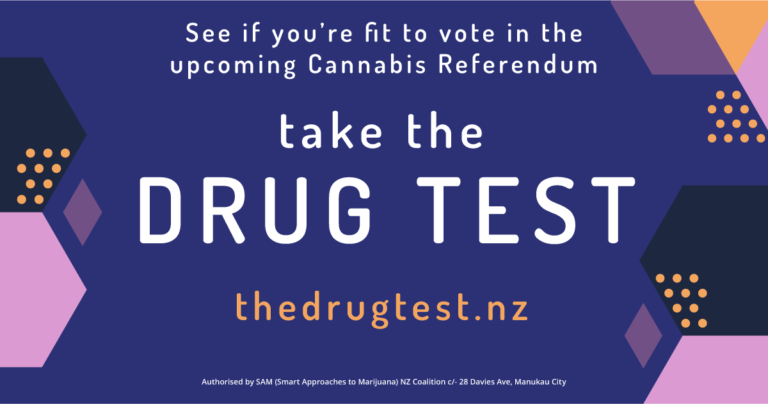 Take the Drug Test