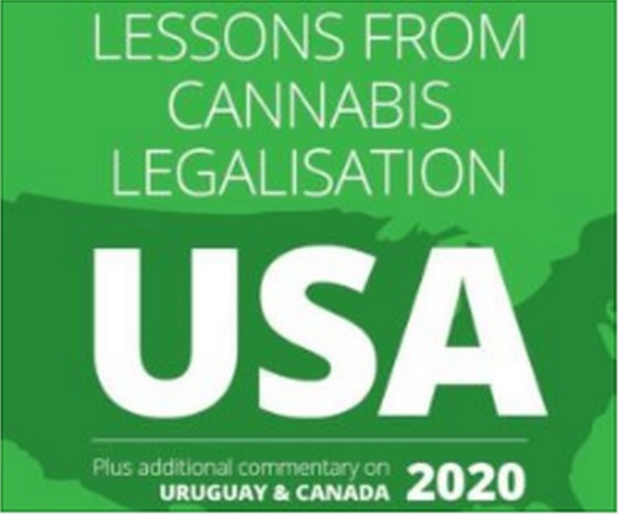 NEW: Comprehensive 2020 Report on Results of Legalisation of Cannabis Overseas