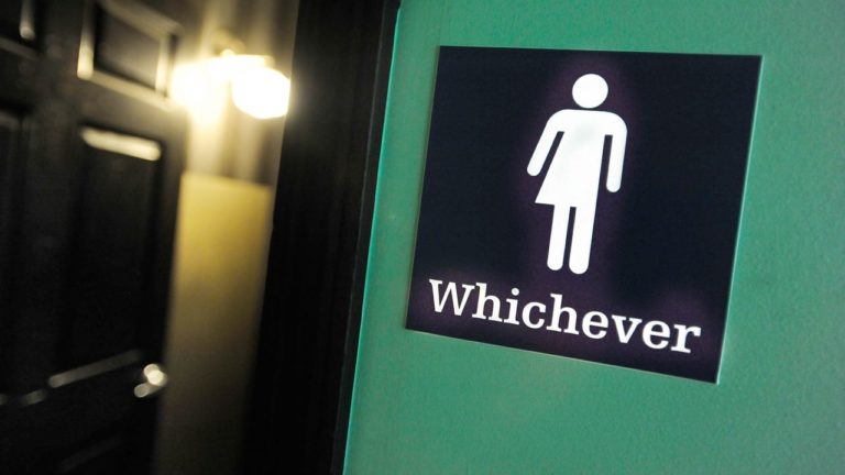 Australian PM Scott Morrison calls toilets for only assigned sex ‘common sense’